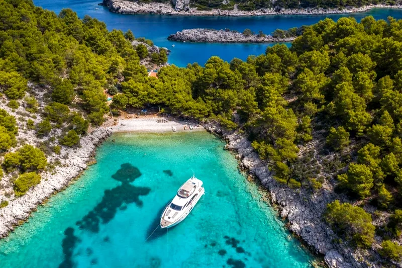 Montenegro 0% VAT yacht charter guide