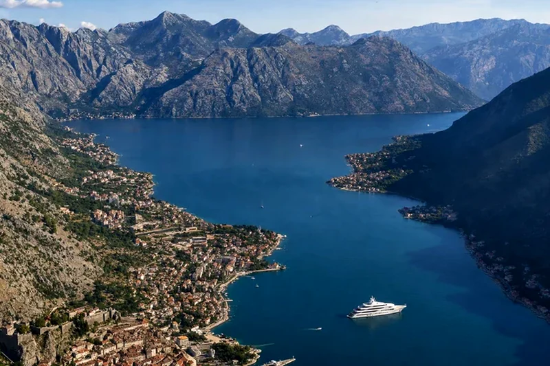 Water Taxi Options — Getting There