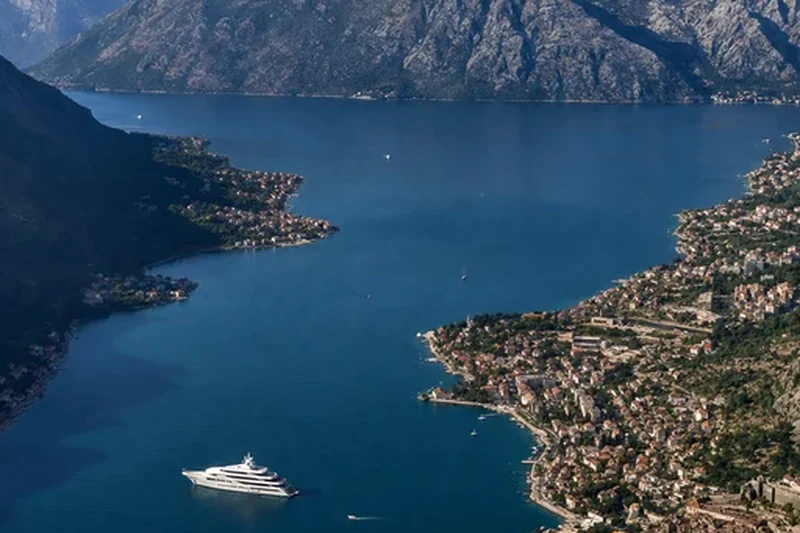 Kotor Old Town — Montenegro Charter