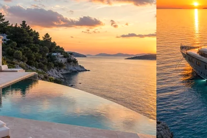 Day 2: Brač and Zlatni Rat — Routes