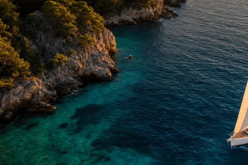 The Classic Package — Yacht Villa