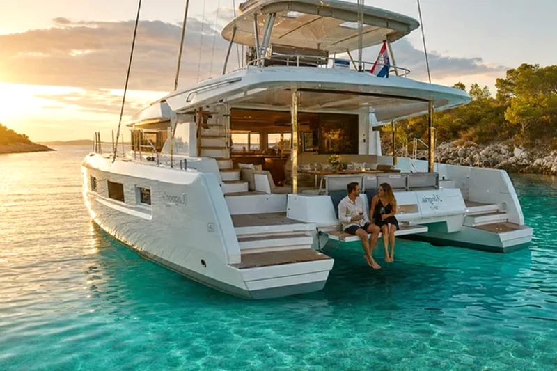 The Chef Advantage — Yacht Villa