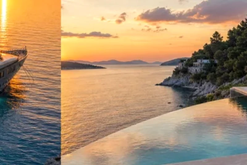 Days 13–14: Tivat and Porto Montenegro finale — Routes