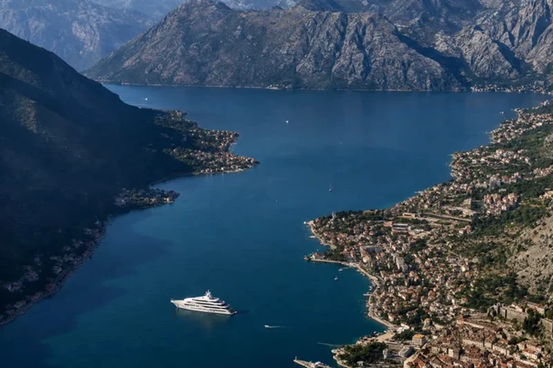 Adriatic Sailing Routes