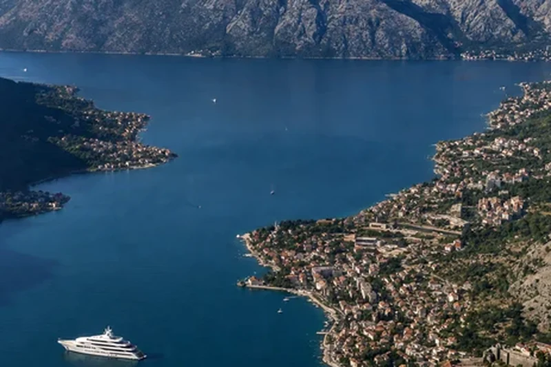 Porto Montenegro, Tivat — Montenegro Charter