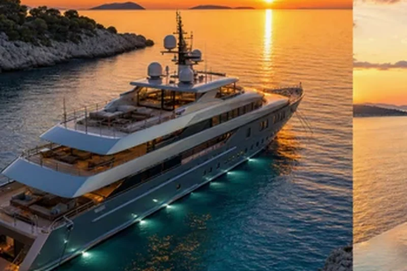 The Smart Combination — Yacht Villa