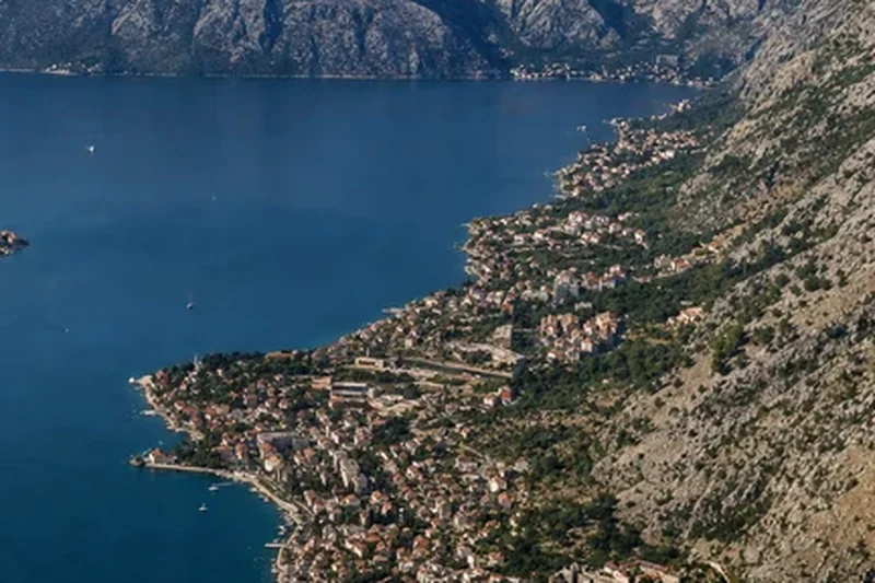 Kotor Extension — Adriatic yacht planning visual