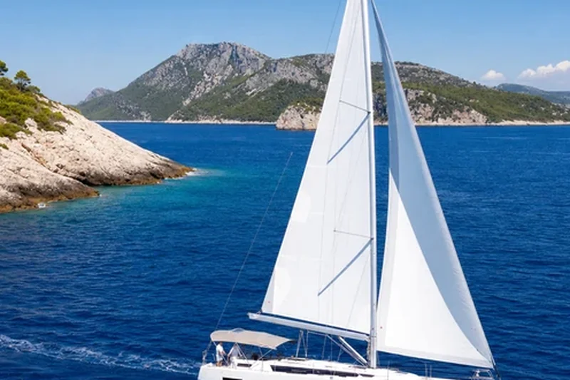 7-Night Classics — Adriatic yacht planning visual